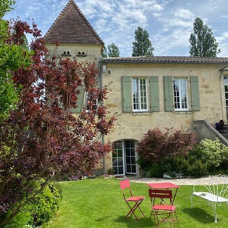 مبيت وإفطار Grézillac Moulin De La Bourgade : L'Olivier المظهر الخارجي الصورة